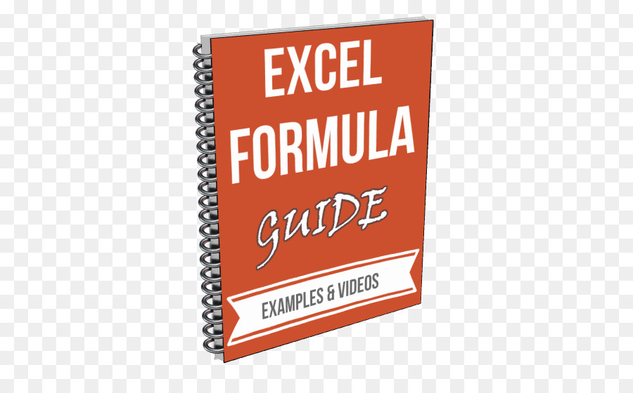 Guia De Fórmulas Do Excel，Exemplos PNG