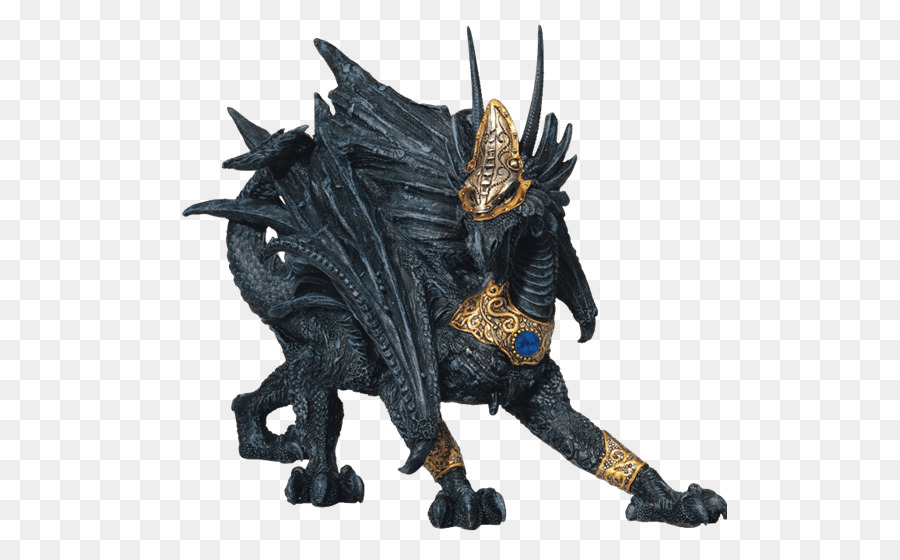 Dragão，Figurine PNG