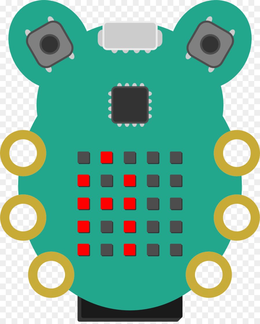 Micro Bits，Programação De Computadores PNG