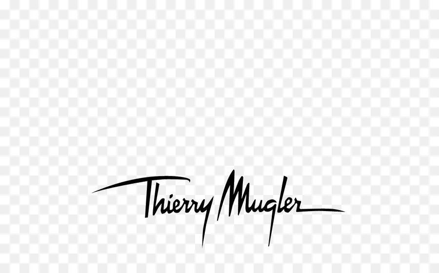 Thierry Mugler，Logotipo PNG