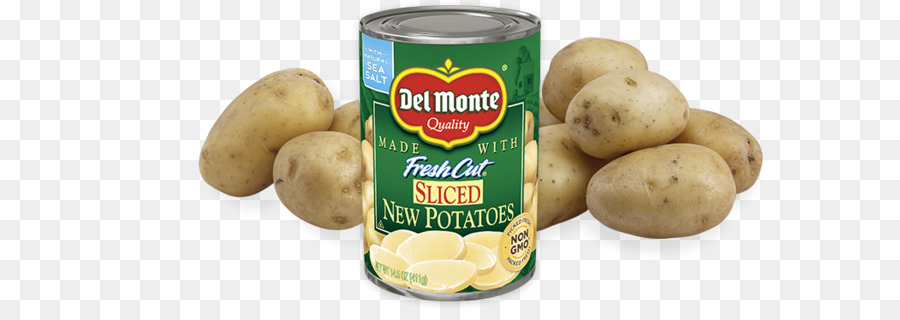 Batata，Fresh Del Monte Produzir PNG