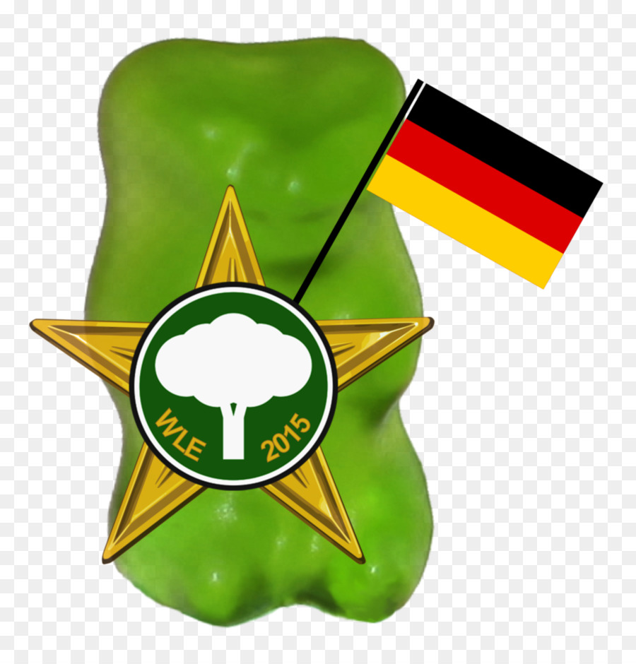 Gummy Bear，Gummibär PNG