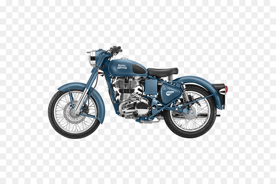 Royal Enfield Bullet，Enfield Ciclo De Co Ltd PNG