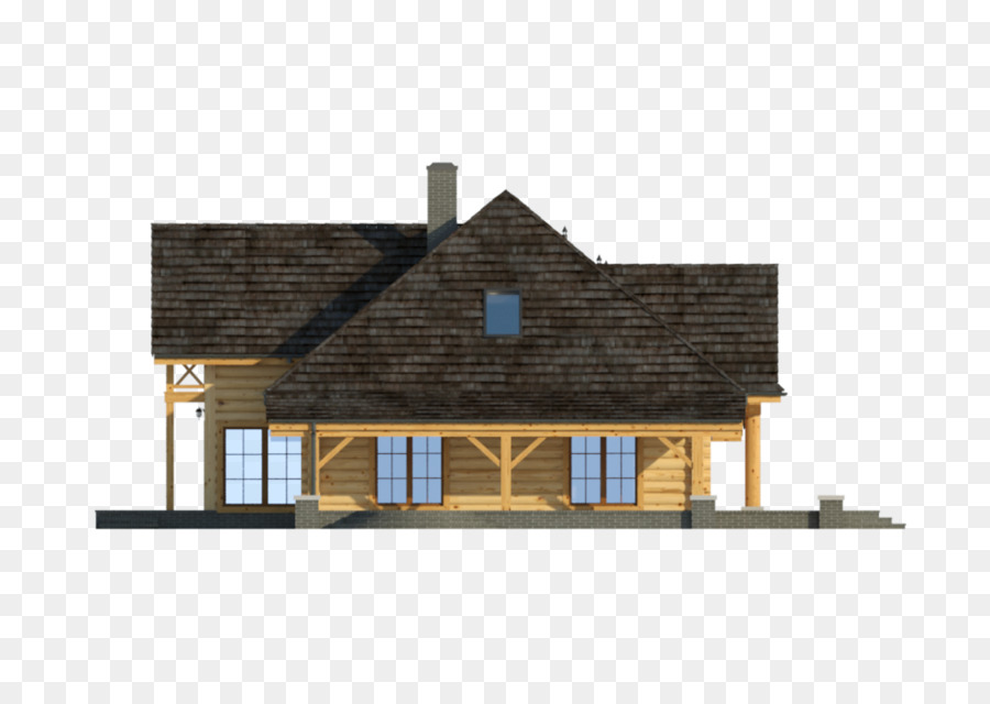 Casa De Madeira，Cabine PNG