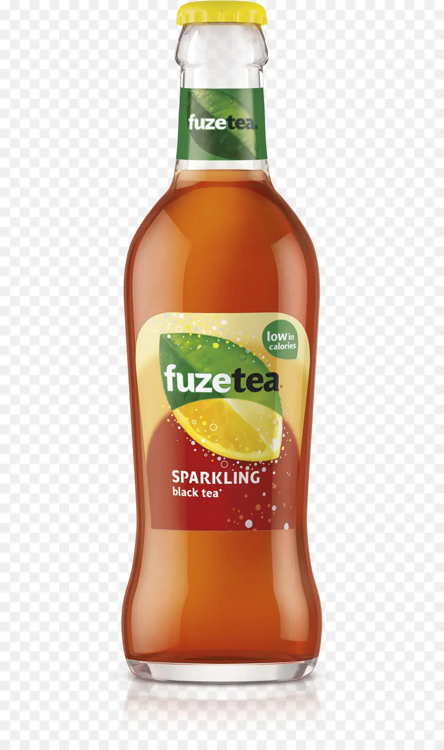 Chá Fuze，Garrafa PNG