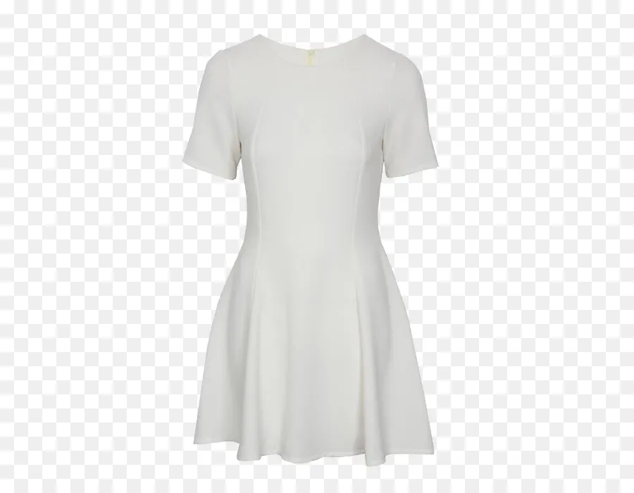 Vestido Branco，Moda PNG