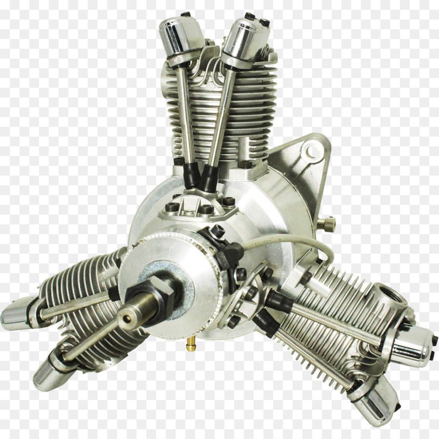 Motor Radial，Mecânico PNG