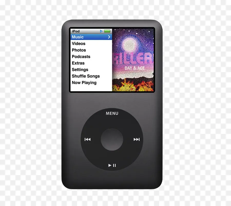 Ipod，Música PNG