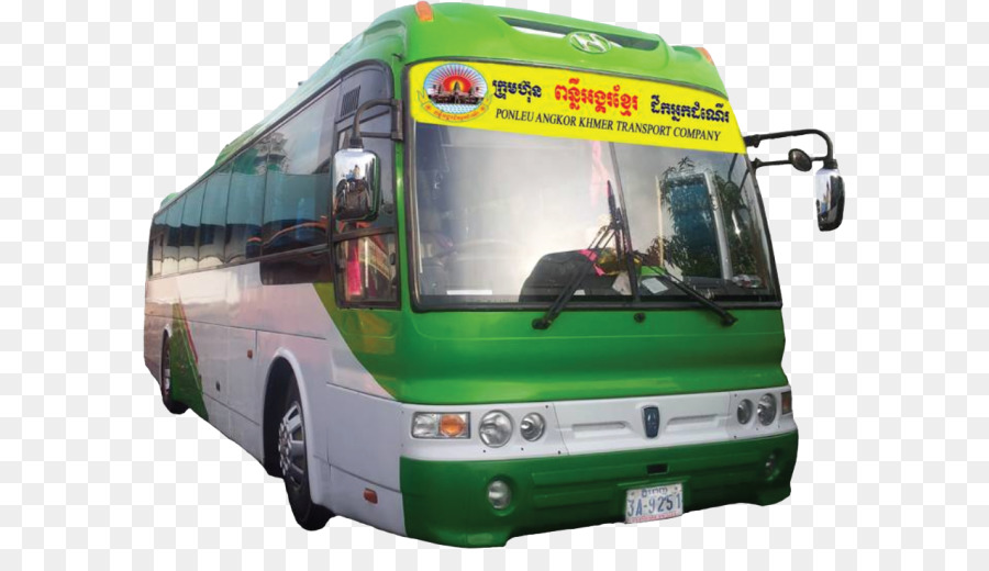 Phnom Penh，ônibus PNG