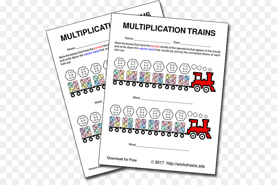 Multiplicação，Subtração PNG