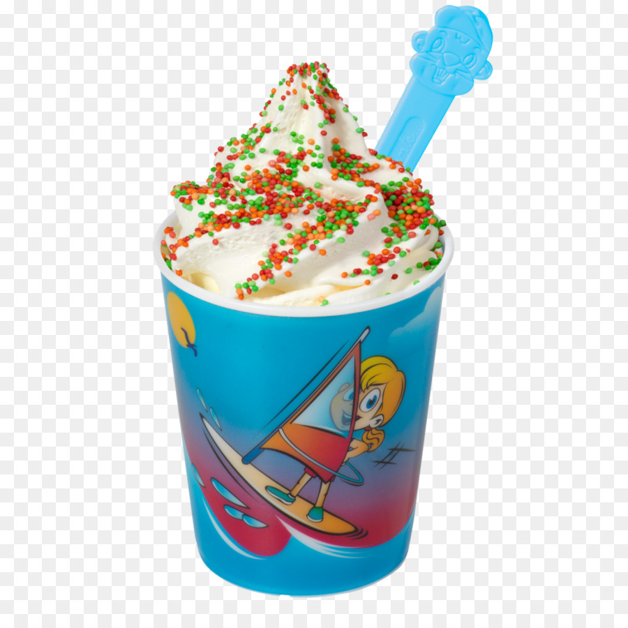 Sundae，Milkshake PNG