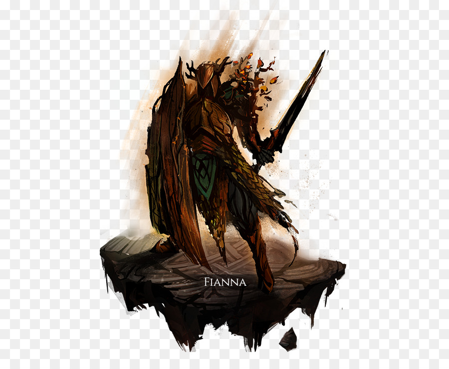 Fianna，Camelot Unchained PNG