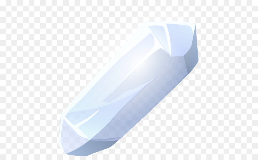 Cristal，Forma PNG