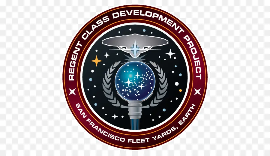 Federação Dos Planetas Unidos，Star Trek Online PNG