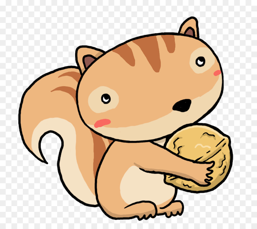 Esquilo，Chipmunk PNG