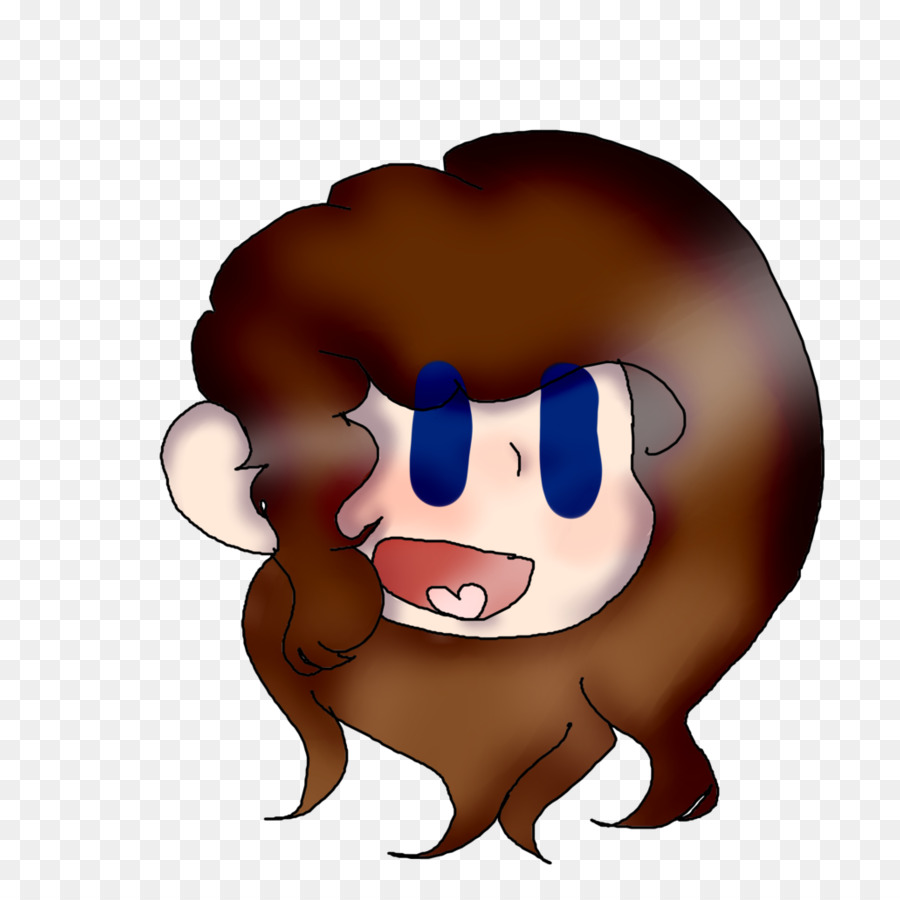 Garota Dos Desenhos Animados，Desenho PNG