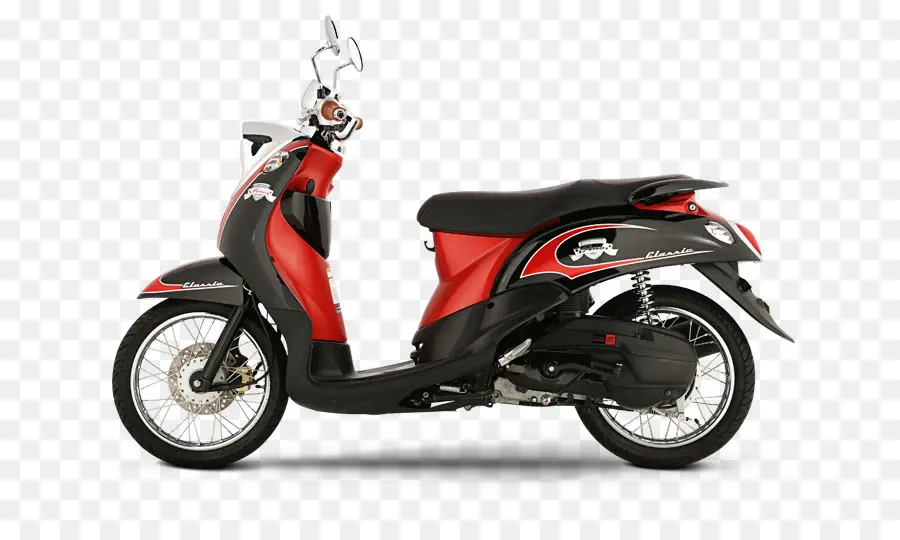 A Yamaha Motor Company，Scooter PNG