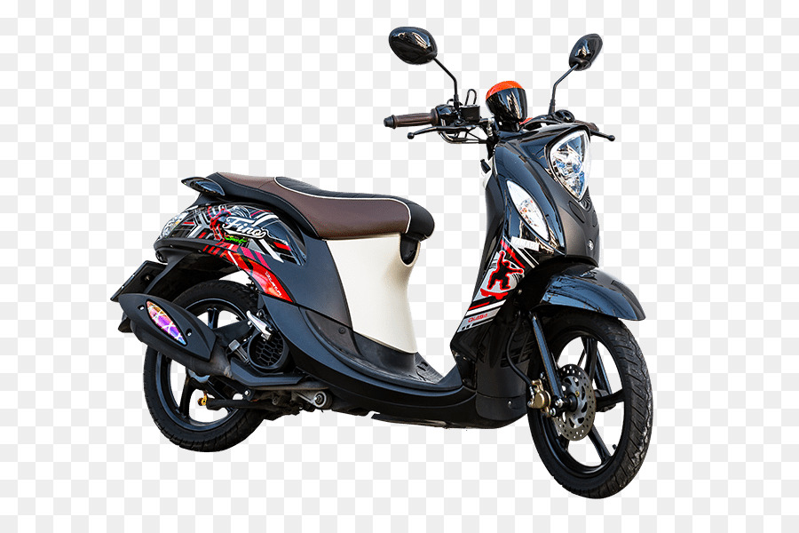 A Yamaha Indonésia De Fabricação Do Motor Bc，A Yamaha Mio PNG