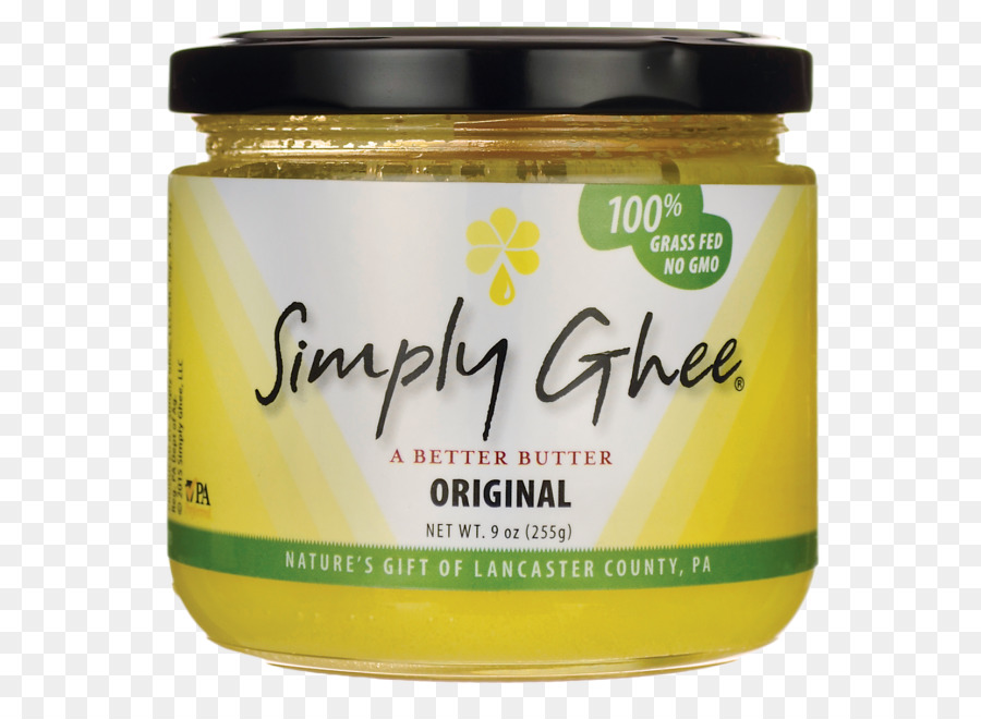 Simplesmente Ghee Llc，O Ghee PNG