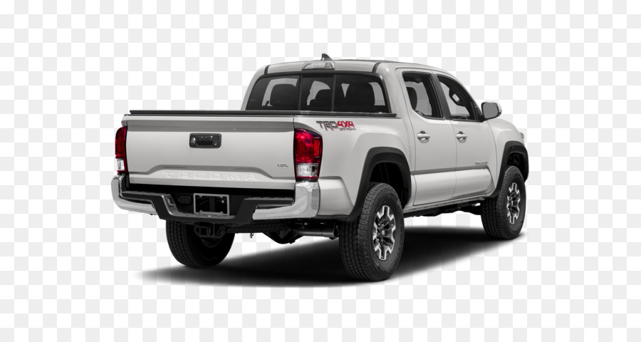 Toyota，2018 Toyota Tacoma Trd Fora De Estrada PNG