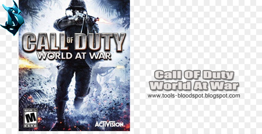 Call Of Duty World At War，Call Of Duty 4 Modern Warfare PNG