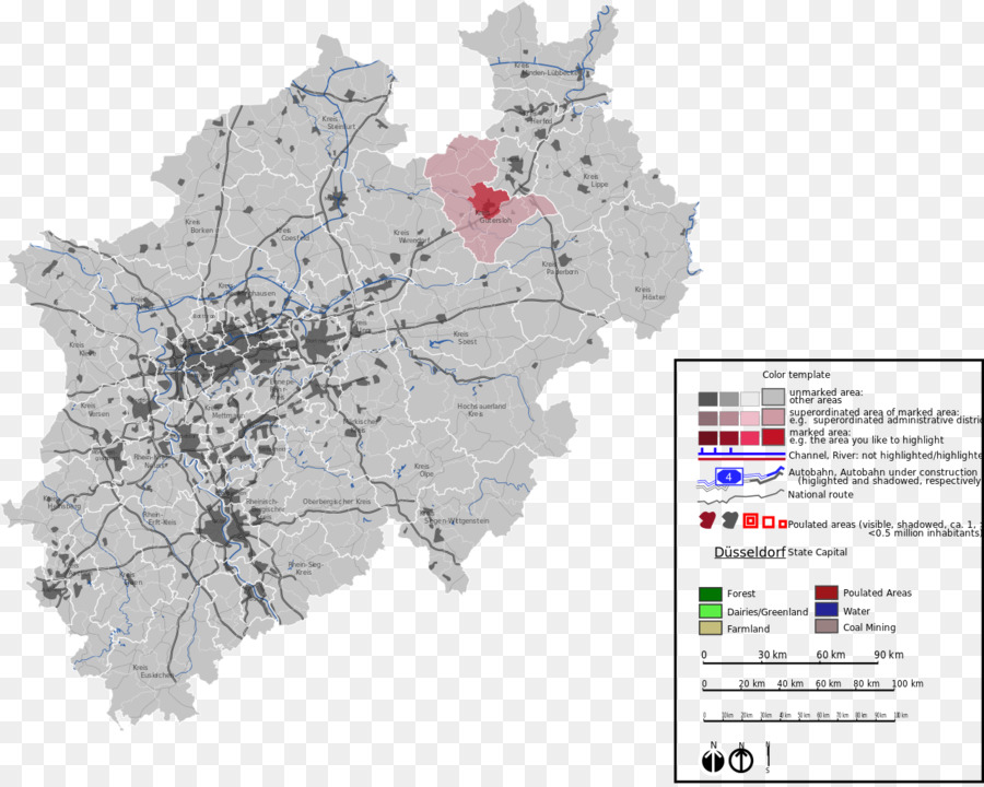 Reno Ruhr，Dortmund PNG