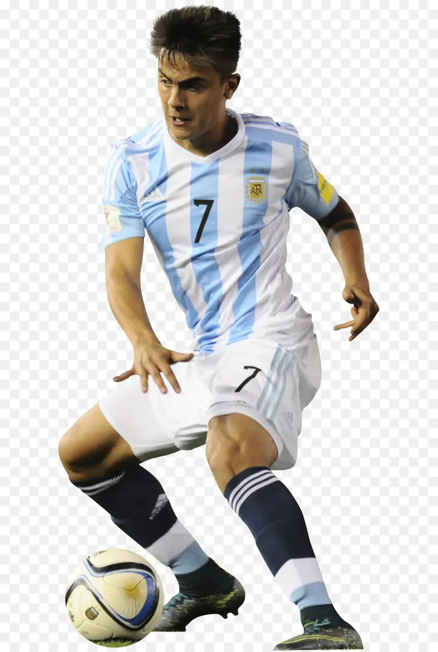 Paulo Dybala，Argentina Equipa Nacional De Futebol PNG