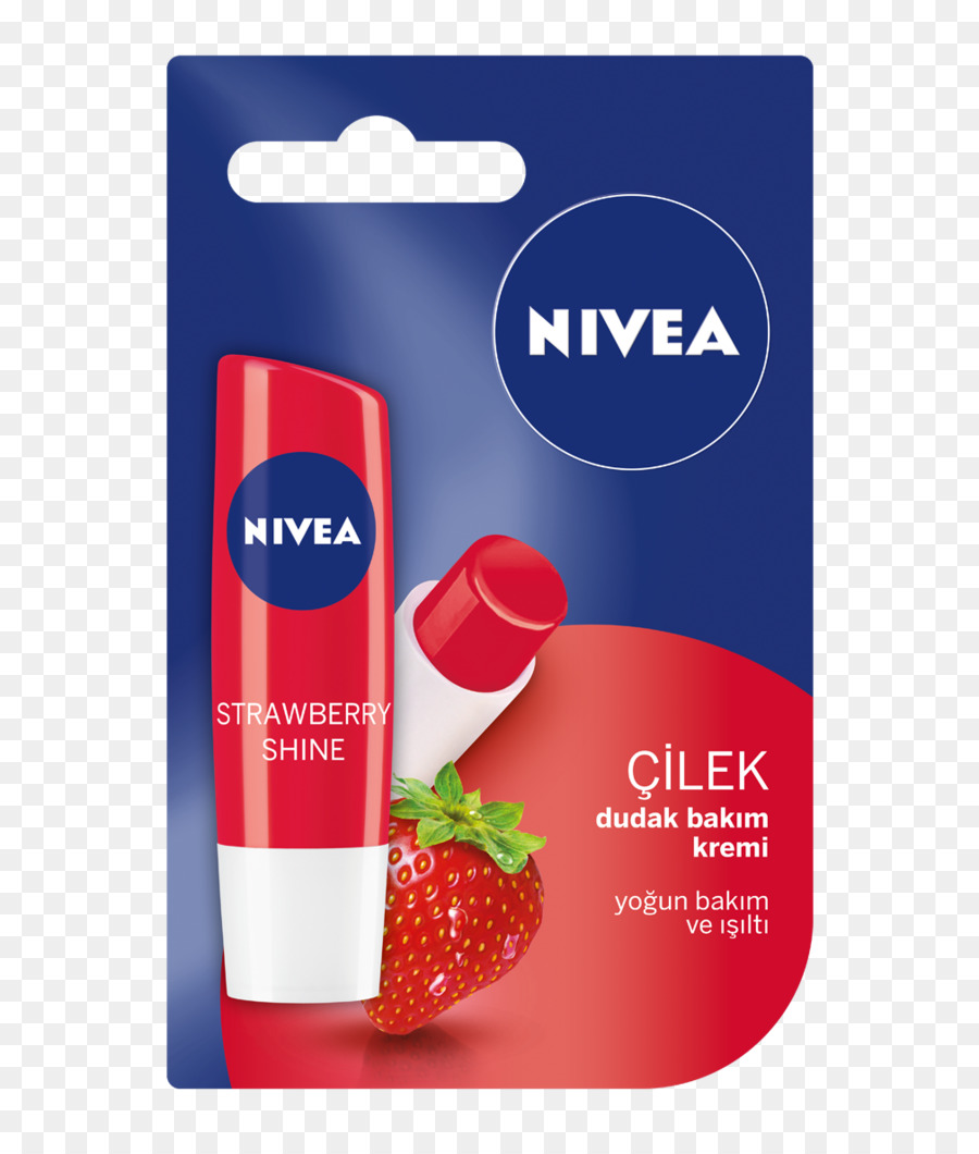 Lip Balm，Nivea PNG