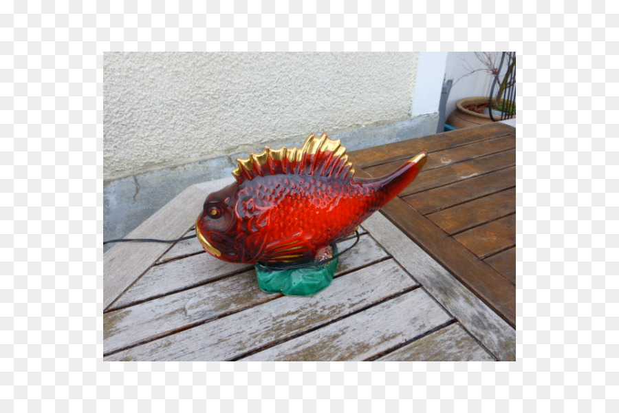 Escultura De Peixe，Decoração PNG