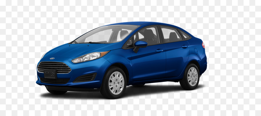 A Ford Motor Company，2018 Ford Fiesta Sedan PNG