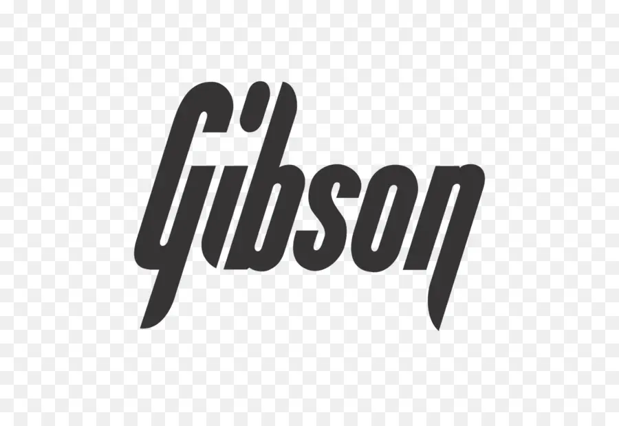 Logotipo Da Gibson，Marca PNG