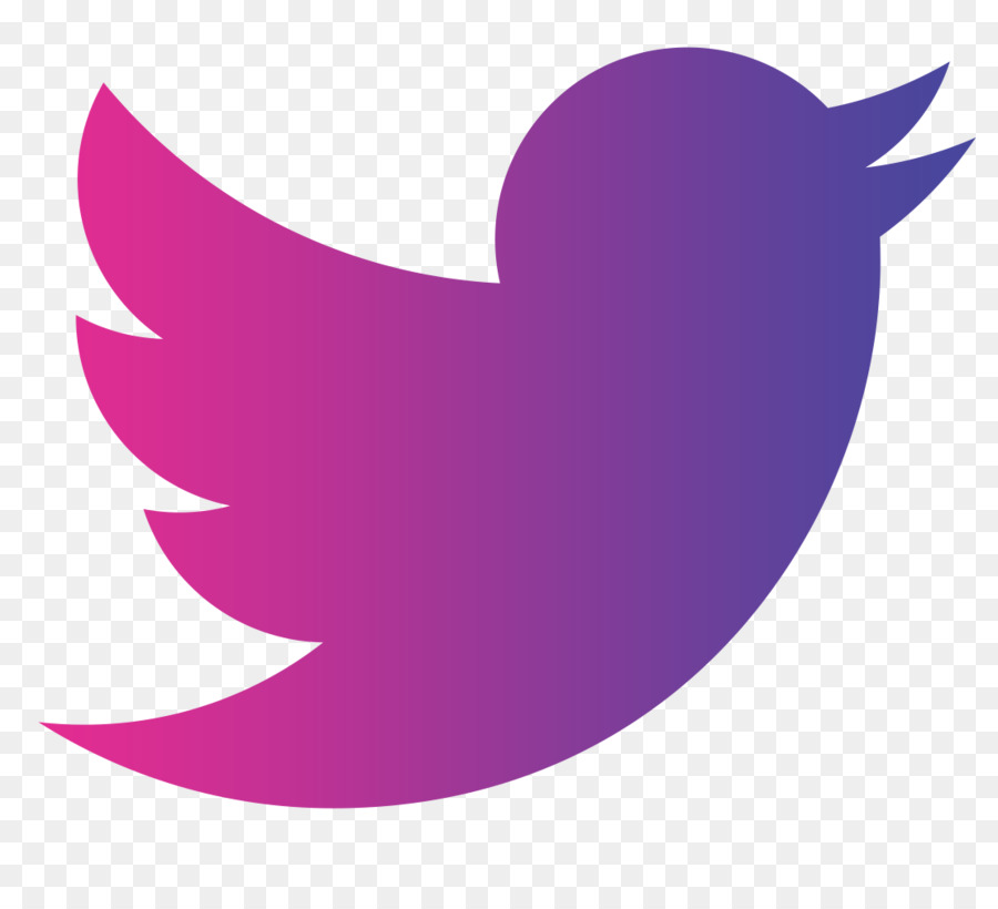 Logotipo Azul Do Twitter，Mídias Sociais PNG