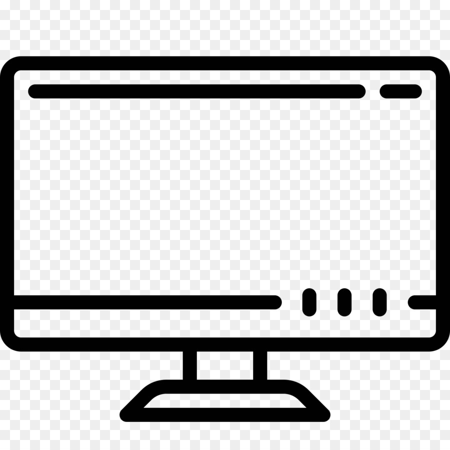 Monitor De Computador，Tela PNG