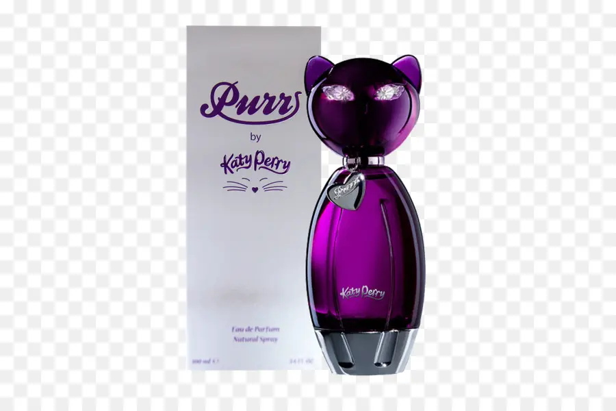 Frasco De Perfume，Roxo PNG