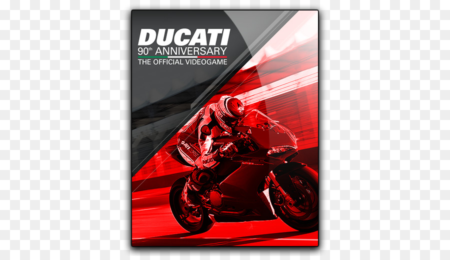 A Ducati 1299，A Ducati 90º Aniversário PNG