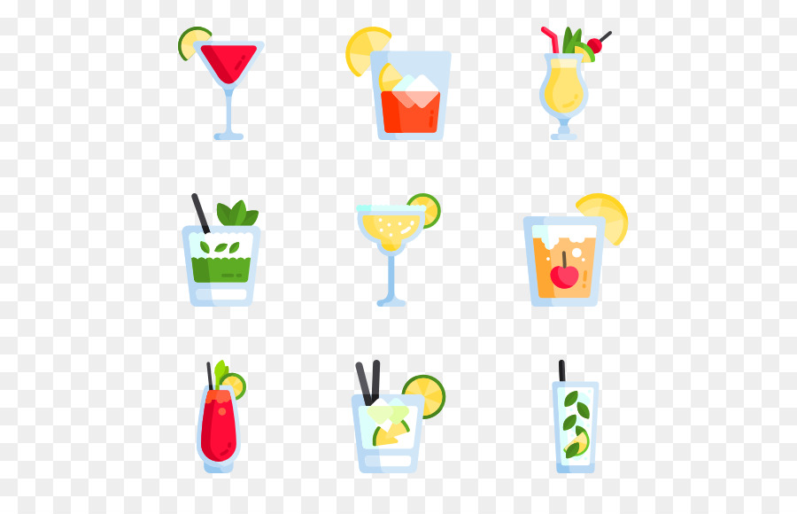 Cocktail，ícones Do Computador PNG