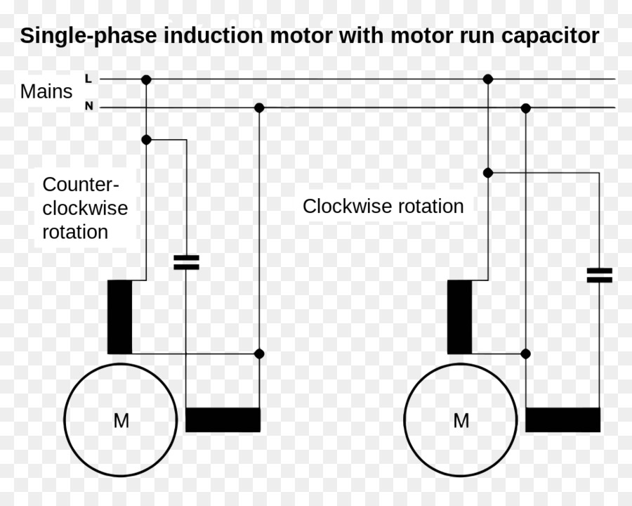 Motor Elétrico，Capacitor Do Motor PNG