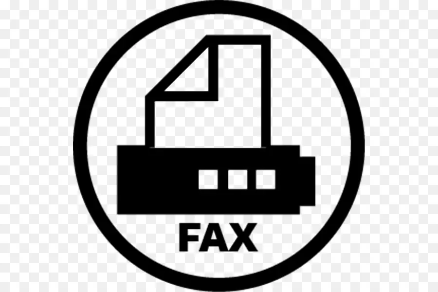 Ícone Da Máquina De Fax，Fax PNG