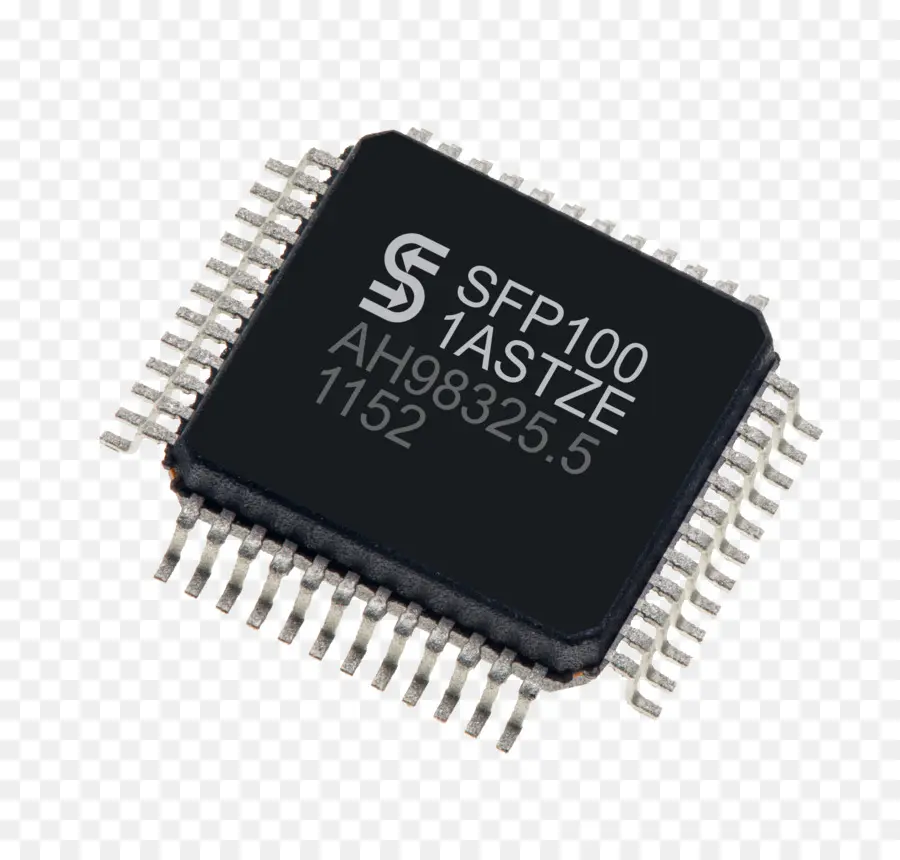 Surfacemount Tecnologia，Microcontrolador Pic PNG