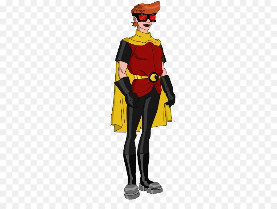 Carrie Kelley，Robin PNG