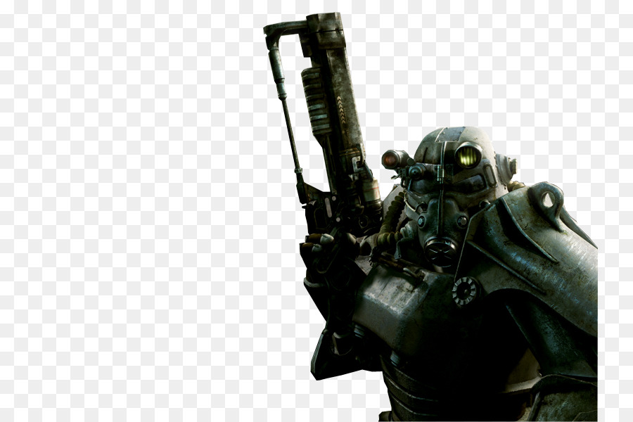 Fallout 3，Wasteland PNG