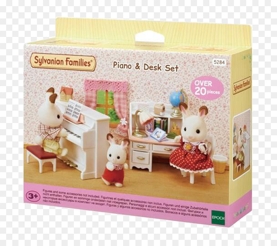 Sylvanian Famílias，Brinquedo PNG