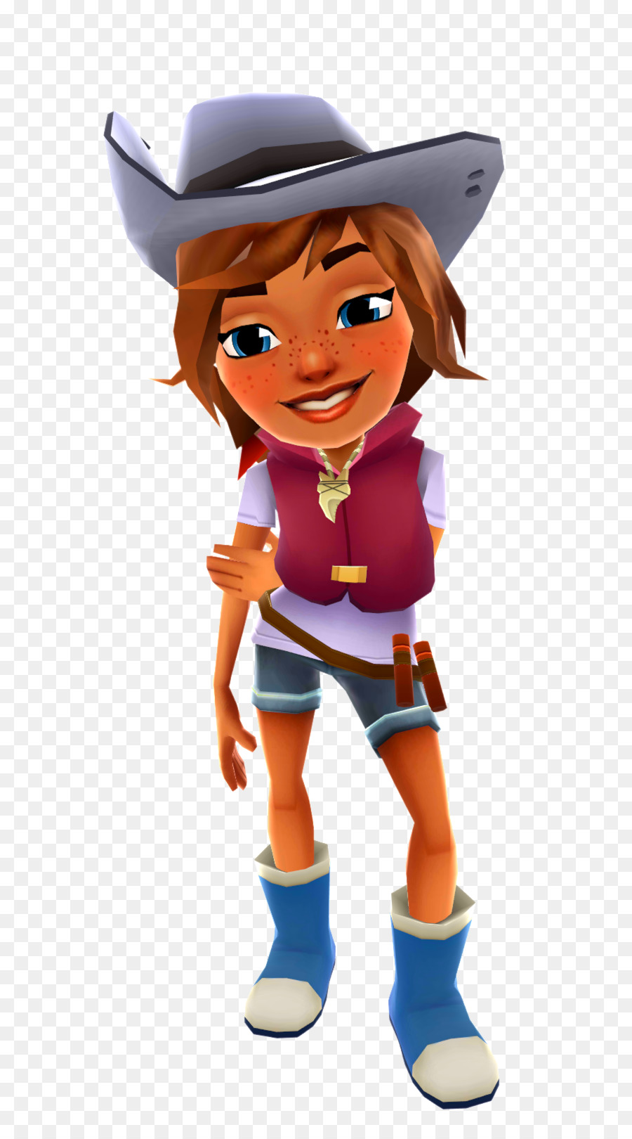 Personagem de jogo Android Subway Surfers, surfistas de metrô harumi, jogo,  outros png