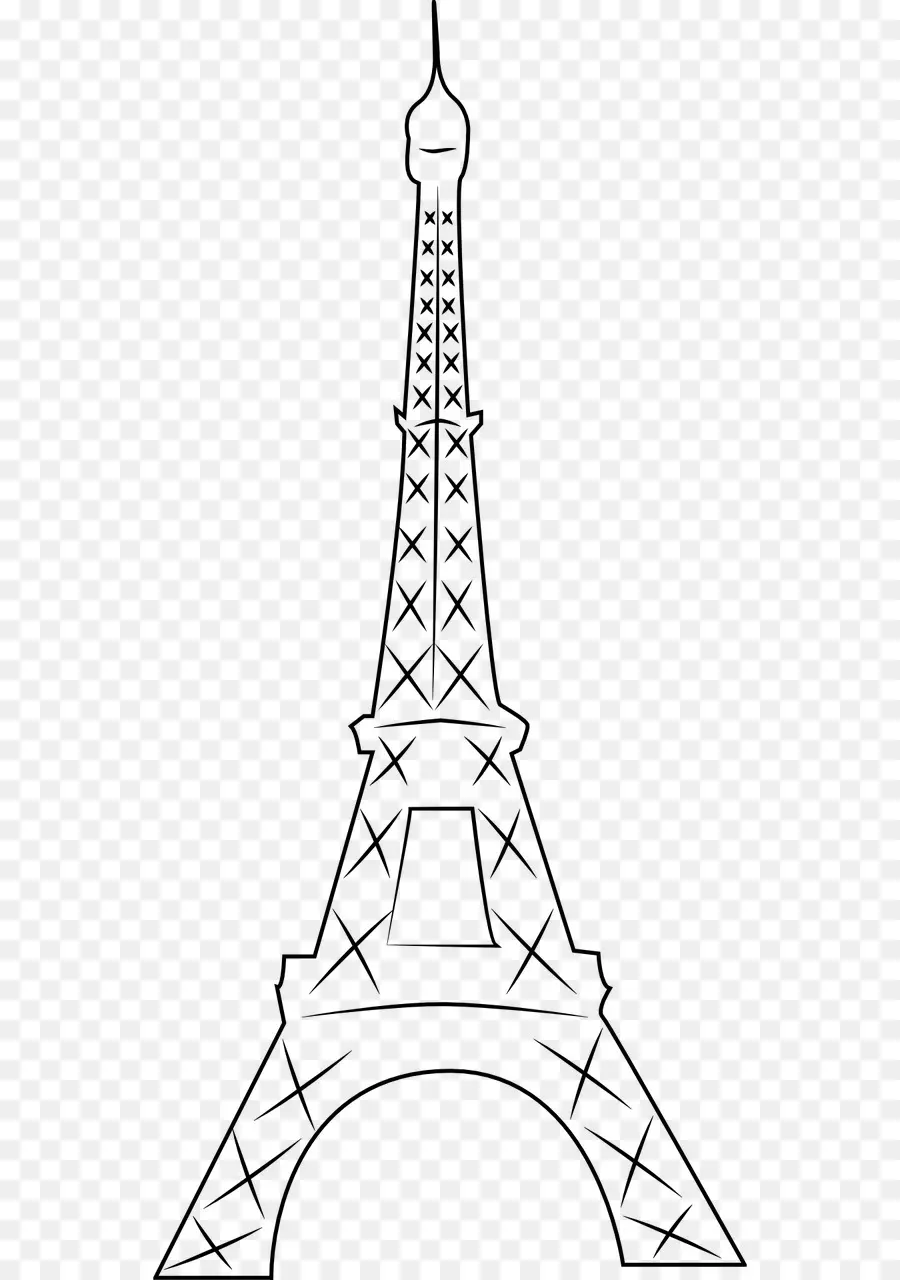 Torre Eiffel，Estátua Da Liberdade PNG