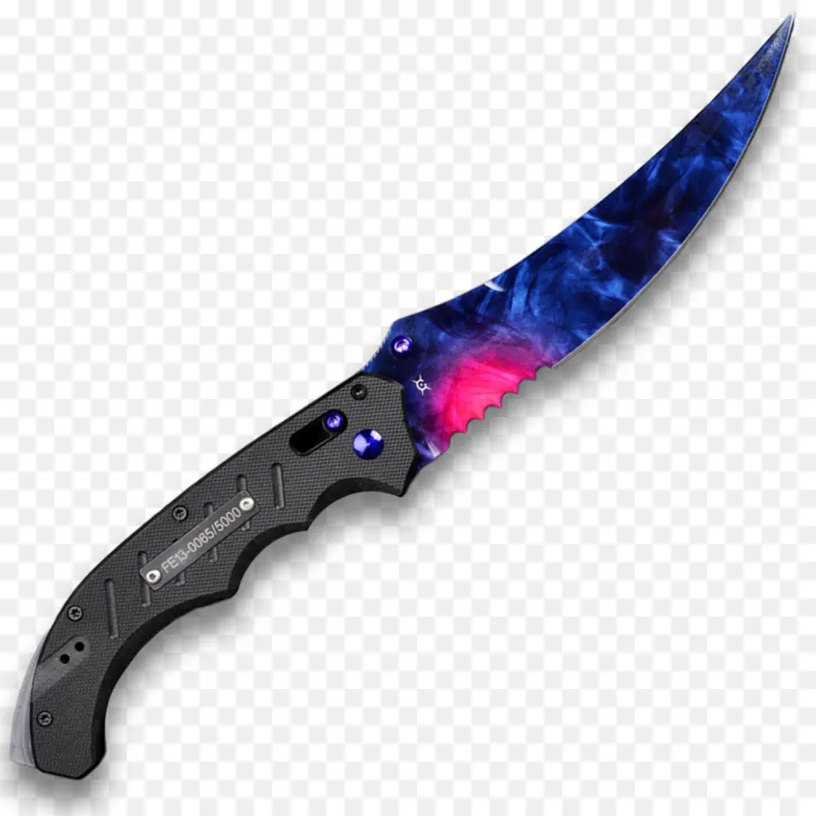 Faca Bowie，Counterstrike Global Offensive PNG