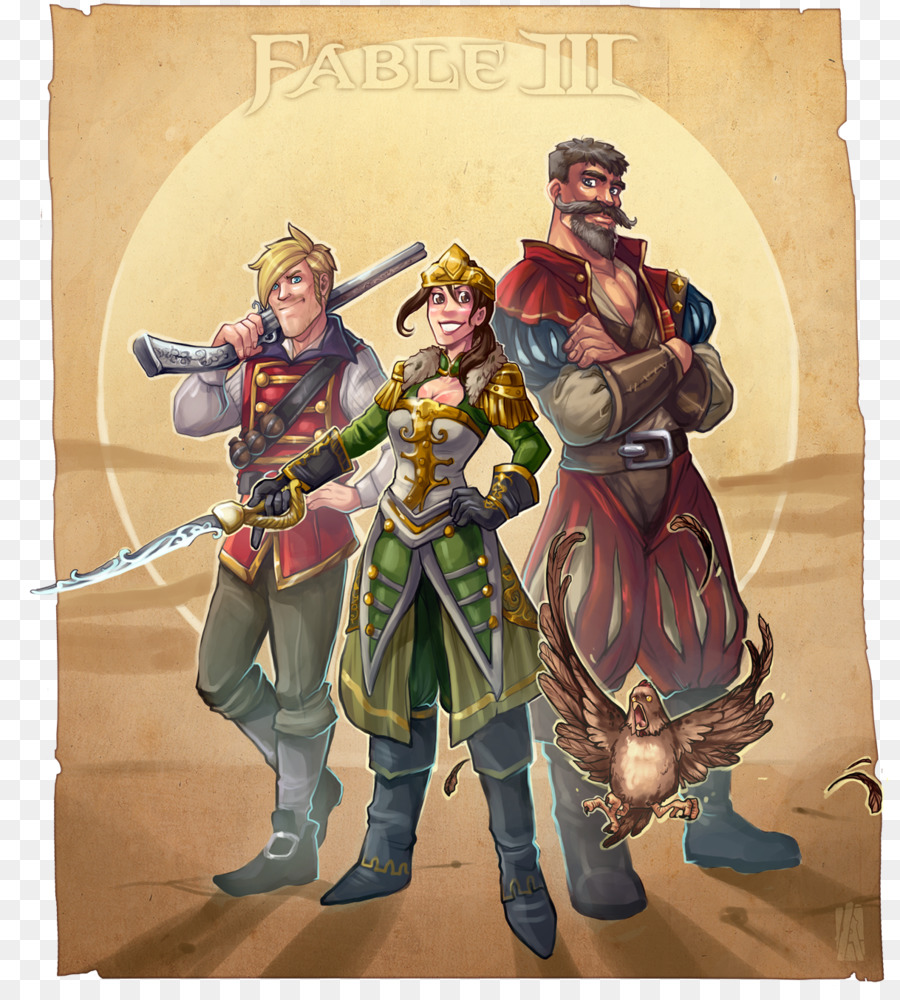 Fable Iii，Fable Ii PNG