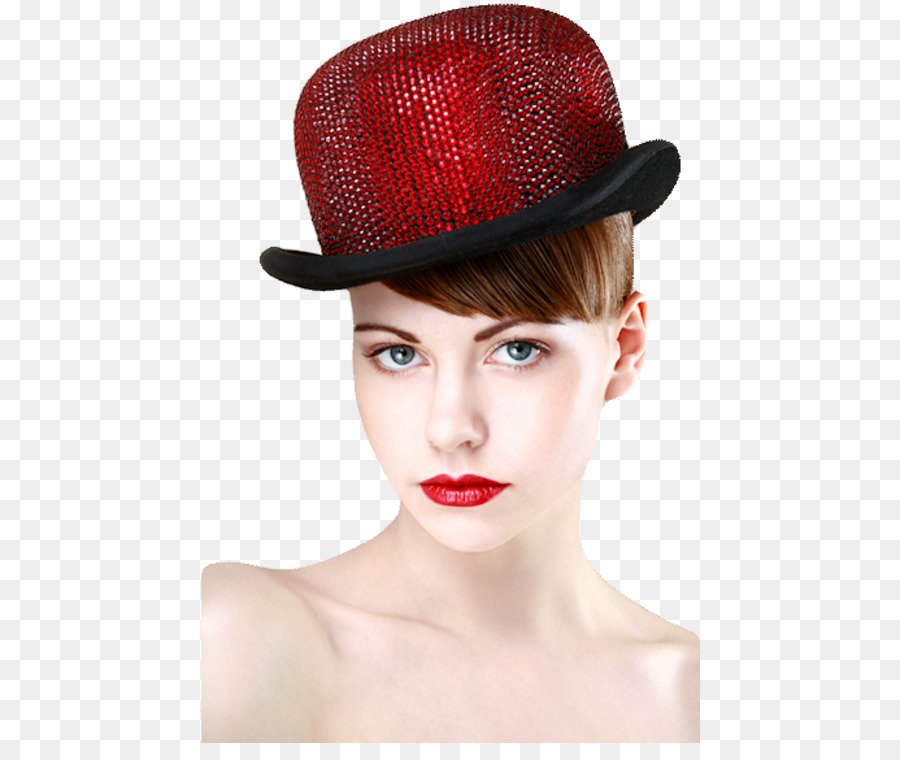 Fedora，Mulher PNG