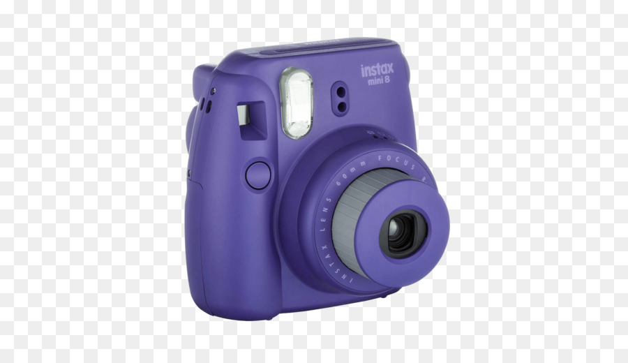 Câmera Roxa，Instax PNG