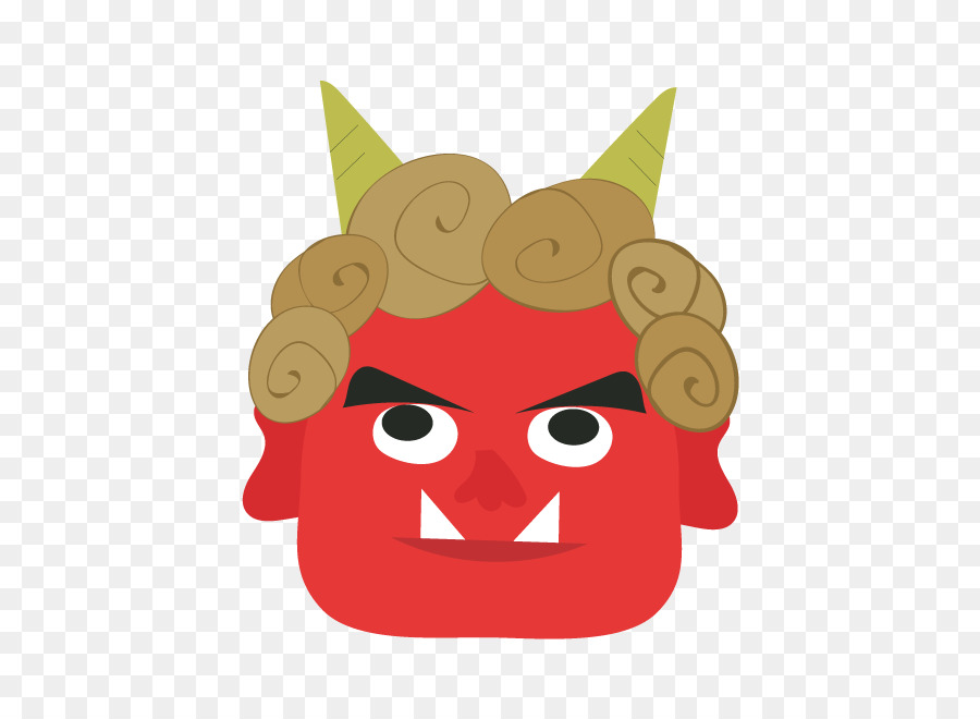 Oni，Setsubun PNG