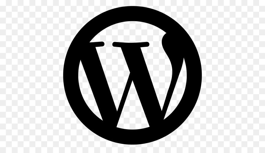 Logotipo Wordpress，Site PNG